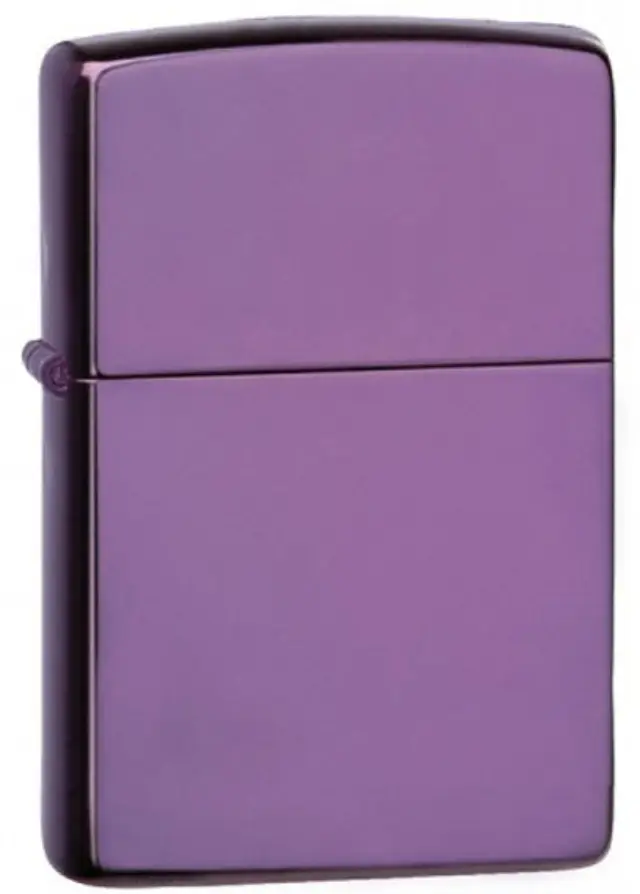 ZIPPO Αναπτήρας - 24747 Μωβ Abyss™
