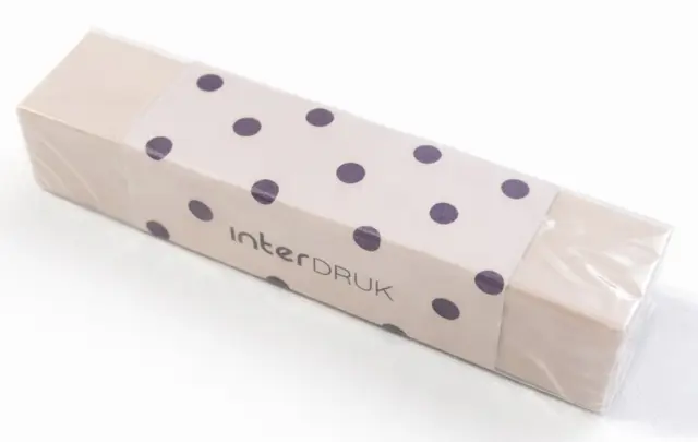Γόμα Trends Purple Interdruk 5902277327710