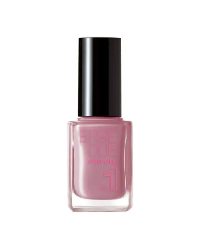 Erre Due Pro Gel Nail Laquer 10ml | Απόχρωση 550 Midnight Obsidian Black
