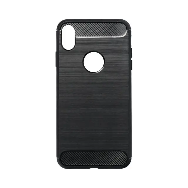 Vivid Carbon Case Apple iPhone XS Max Black