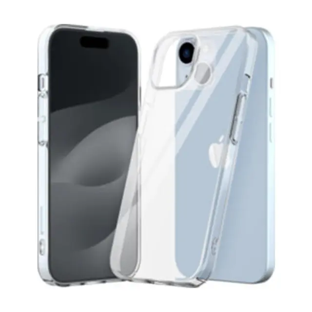 Araree Θήκη Κινητού iPhone 15 / 14 / 13 Nukin Clear