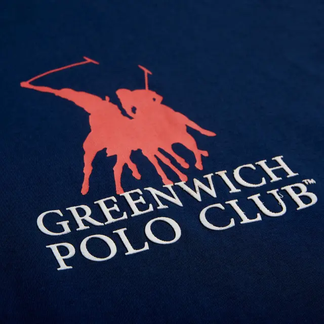 Σετ Greenwich Polo Club με ανάγλυφα στοιχεία 3