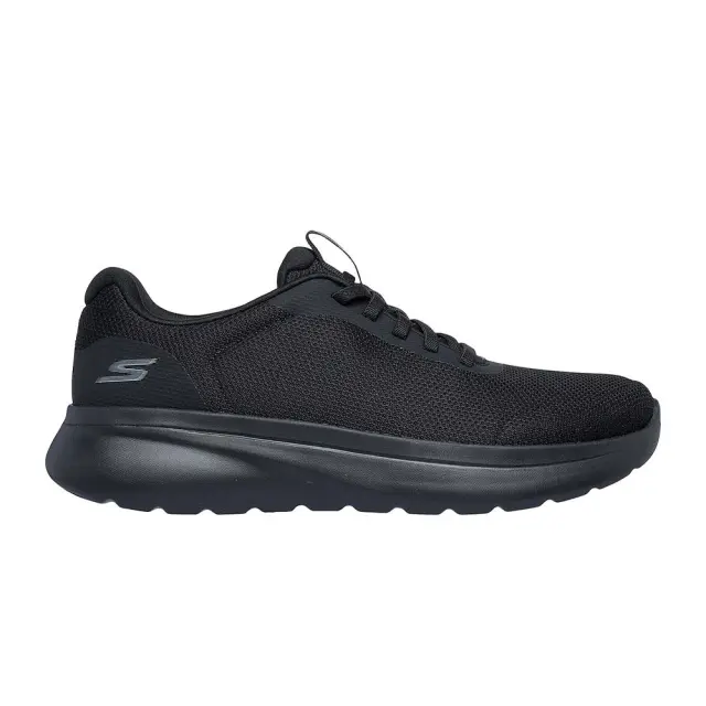 Skechers Men's Go Walk Arch Fit N-Joy Cullman Τριπλό Μαύρο 217078-ΒΒΚ (Skechers)