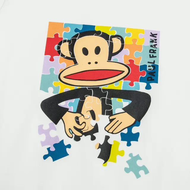 Μπλούζα Paul Frank με τύπωμα 2