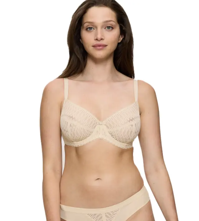 Triumph Aura Spotlight W γυναικείο σουτιέν Cup D 10208015-6720