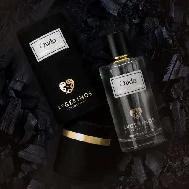 Avgerinos Cosmetics | Oudo Eau De Parfum Ανδρικό Άρωμα | 100ml 3
