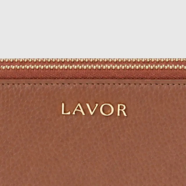 Πορτοφόλι Δερμάτινο Lavor 1-6193 mocha Καφέ - ONESIZE 3