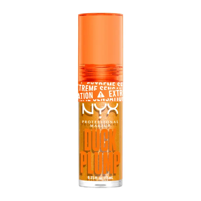 Duck Plump High Pigment Plumping Lip Gloss 7ml