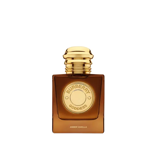 Burberry Goddess Amber Vanilla Eau De Parfum Intense For Women