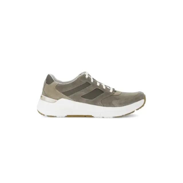 Pius Gabor Sneakers Ανδρικό δέρμα/ύφασμα Πράσινο PGA/801210 03-TUNDRA - 41