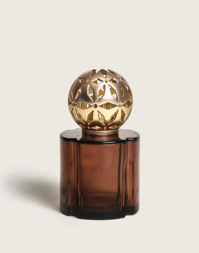 Maison Berger Paris Lampe Berger Chocola Pomelis Καταλυτική Λάμπα Αρωματισμού και Καθαρισμού Αέρα του Χώρου 2
