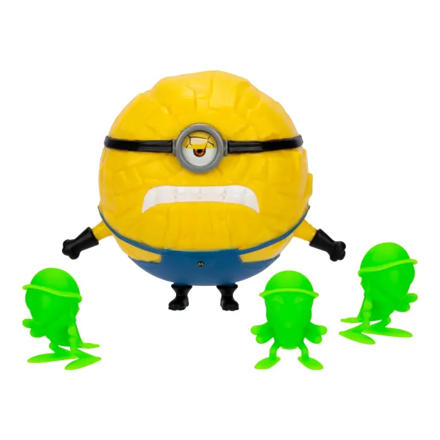 DESPICABLE ME 4, Action figures 10 cm, with features and accessories, 5 asstd. (20325) - Toys