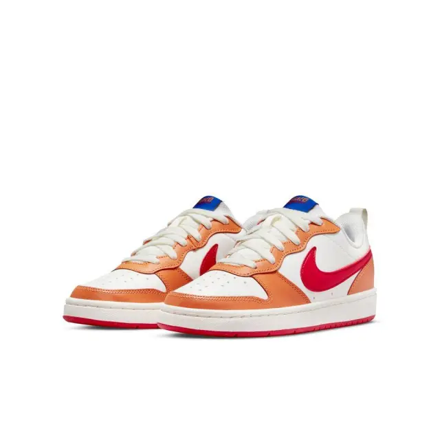 Nike Court Borough Low 2 BQ5448-119 - 36.5 2
