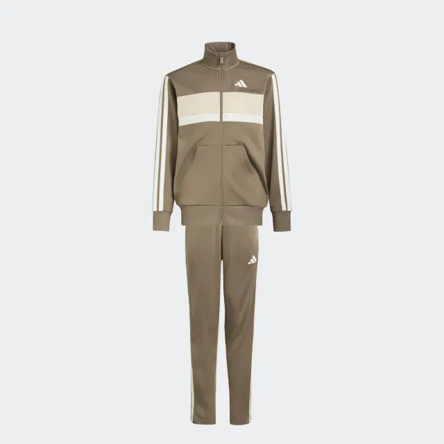 Adidas Tracksuit Tiberio Khaki KT1663 - 164