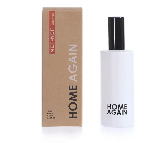 Nef-Nef Homeware Αρωματικό Χώρου Home Again 100ml White
