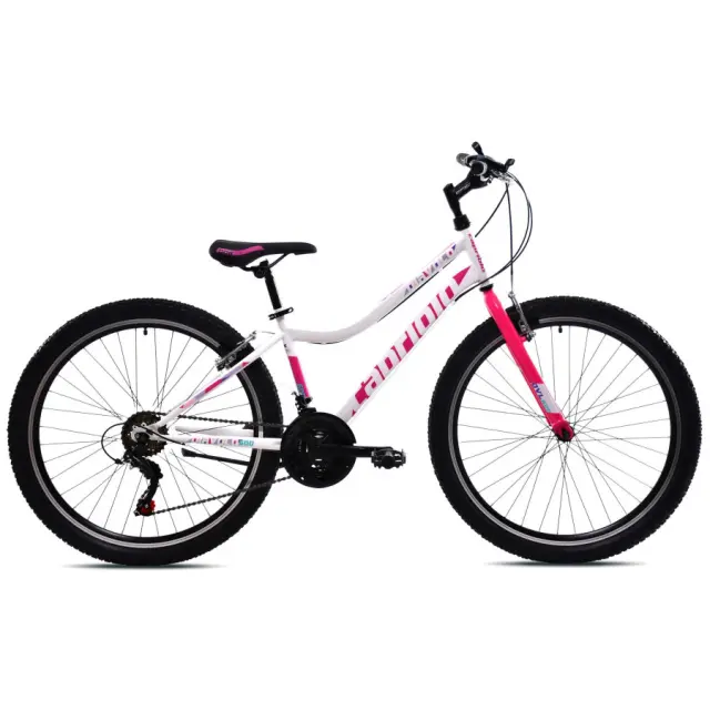 CAPRIOLO DIAVOLO 600 ΠΑΙΔΙΚΟ ΠΟΔΗΛΑΤΟ 26” 18sp WHITE/PINK 925310-14 2025