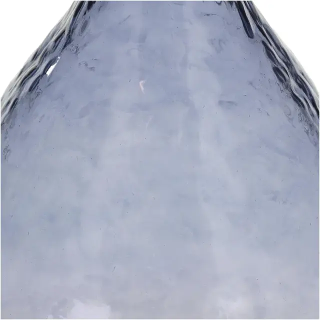 Βάζο Λιλά Ανακυκλωμένο Γυαλί 15.2x15.2x25.4cm 3