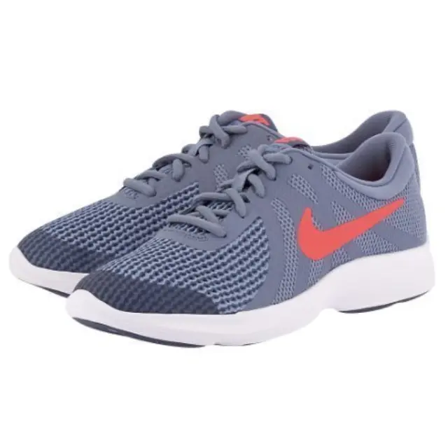 Nike Revolution 4 (GS) (943309-400) - Γκρί - 38.5 2