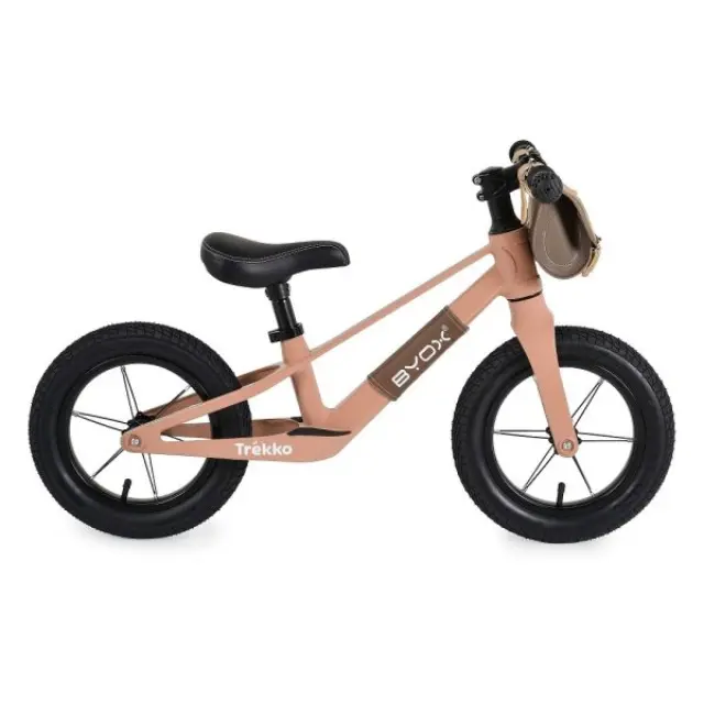 Byox Ποδήλατο Ισορροπίας Trekko Peach 3800146229931 2