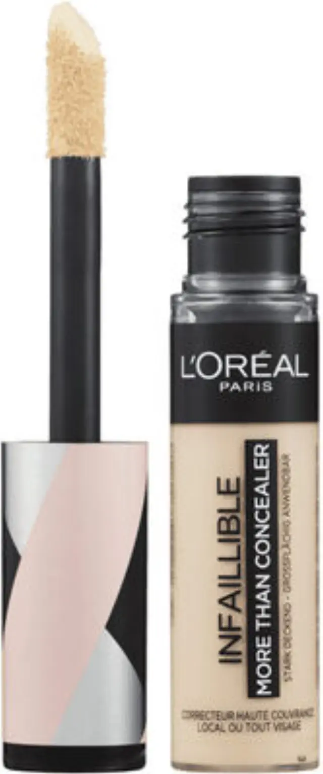 L'Oreal Paris Liquid Concealer for Eyes Infallible 24H More Than Concealer 11ml | Απόχρωση 326 Vanilla