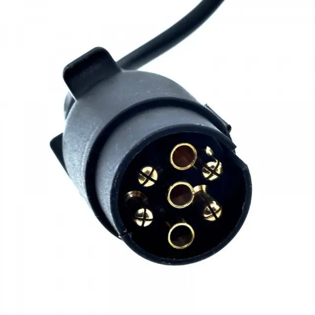 Eνσύρματα μαγνητικά φανάρια τρέιλερ - 12-24V - D2102407A/C36H - 567449 2