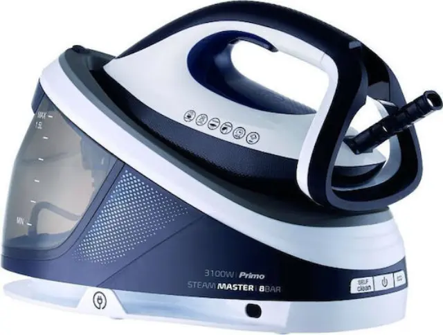 Σύστημα Σίδερώματος Primo PRSS-40506 White/Blue