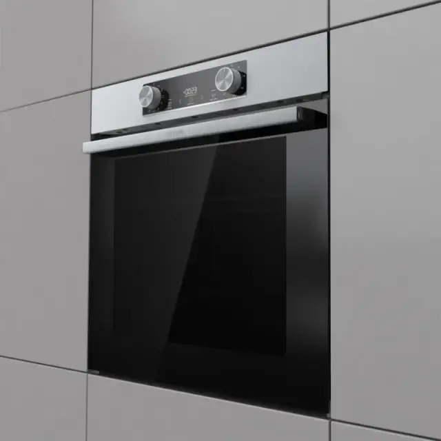 Gorenje G400 BO6735E02XK0 Εντοιχιζόμενος Φούρνος 77Lt Inox 300°C 3
