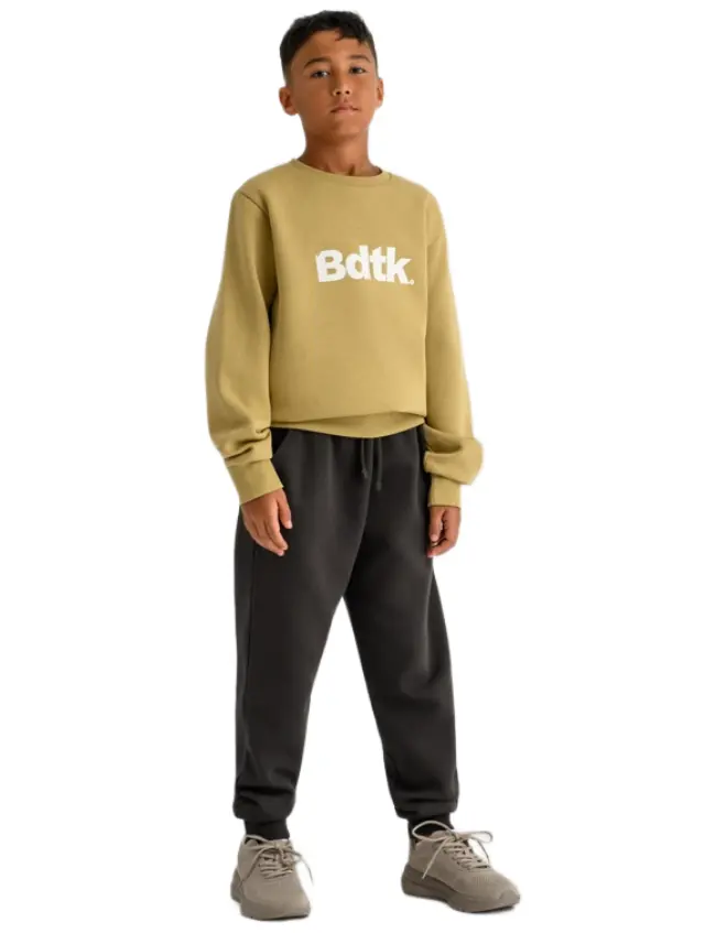 Bodytalk παιδικό πανελόνι φόρμας jogger για αγόρι 1262-750100-3