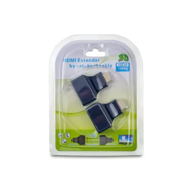 ΕΠΕΚΤΑΣΗ ΣΗΜΑΤΟΣ HDMI ΜΕΣΩ ΚΑΛΩΔΙΟΥ CAT-5E/6 TY-05218