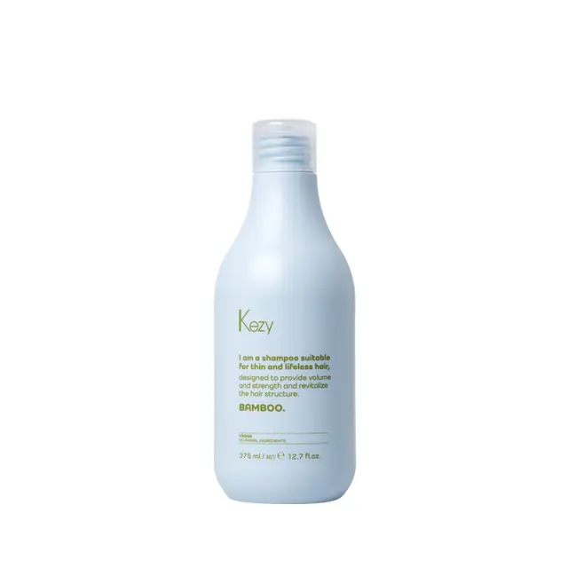 Kezy Bamboo Shampoo 375ml