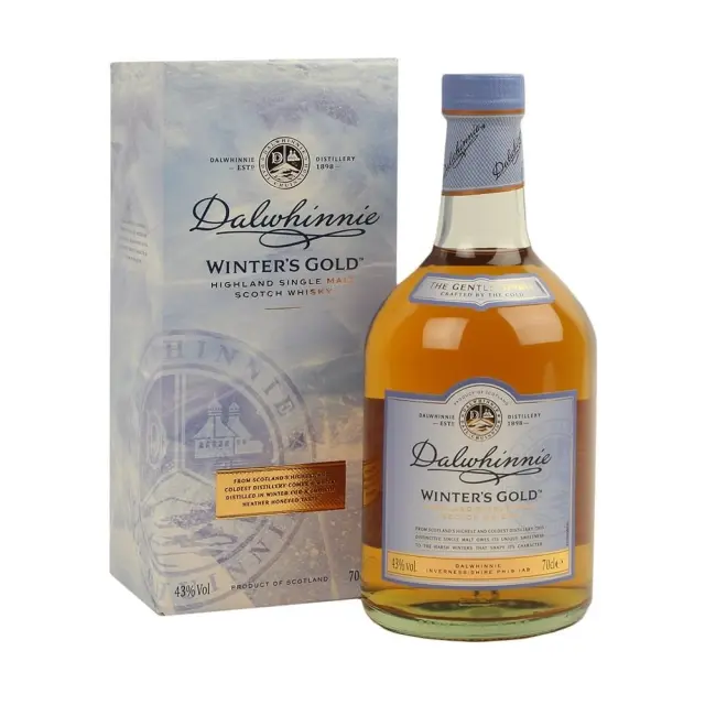DALWHINNIE WINTER S GOLD 700ml