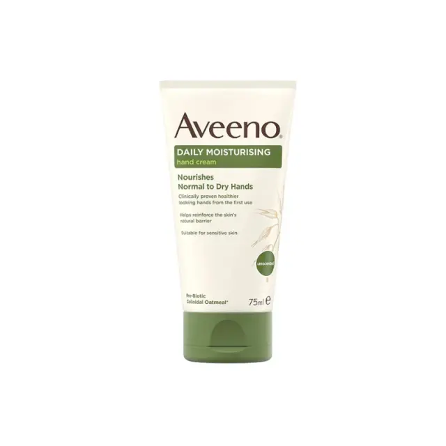 AVEENO Daily Moisturising Κρέμα Χεριών 75ml