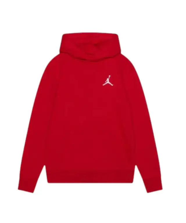 Jordan - Παιδική Μπλούζα Mj Essentials 95C630-R78 Κόκκινο - 8-10 ετών