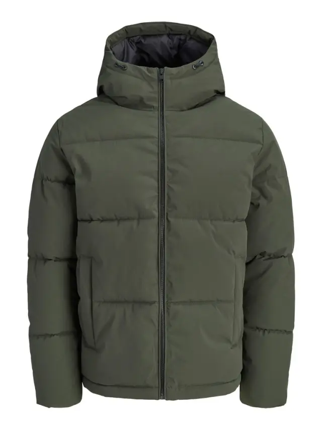 JJGALAXY PUFFER JACKET - Rosin