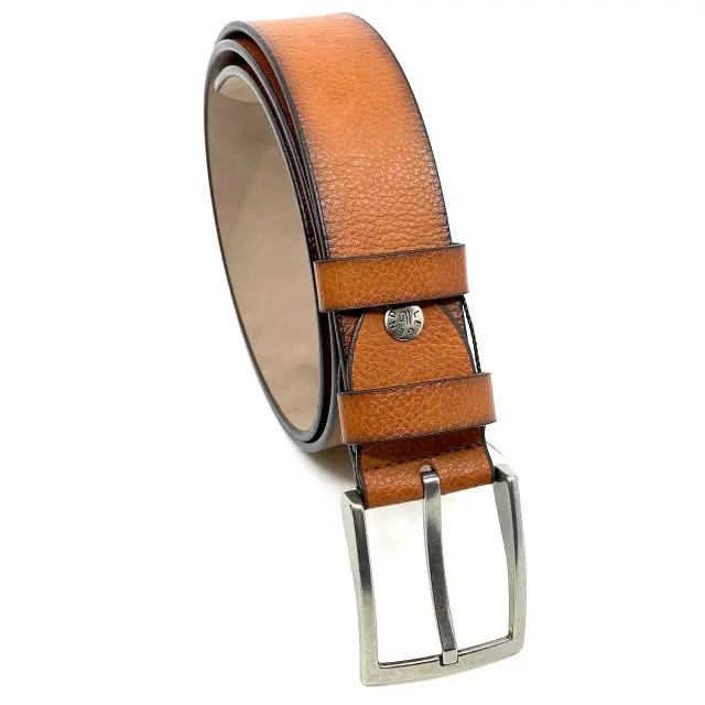 Ταμπά Ζώνη P.U. Leather 4 cm - 135cm 2