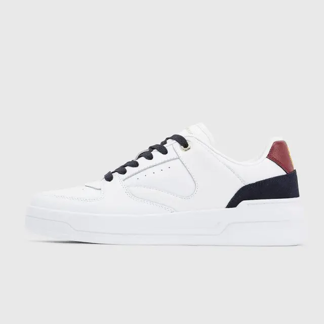 Sneaker Tommy Hilfiger FW0FW06951-0K9 Άσπρο - 38
