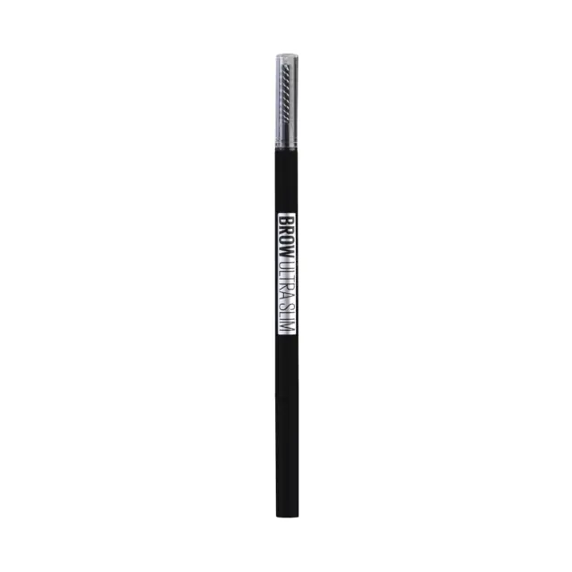 Maybelline Brow Ultra Slim eyebrow Pencil 2in1 07 Black 4 g