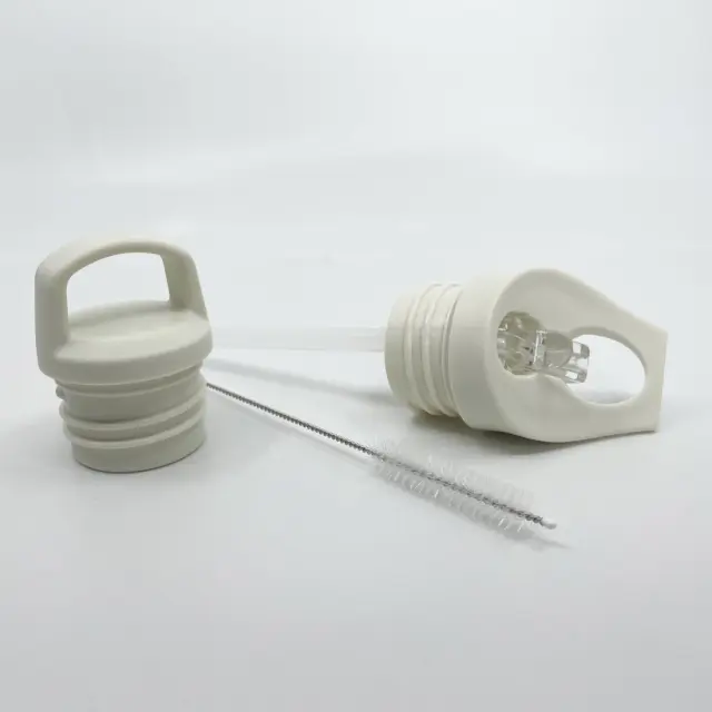 Θερμός 350ml Ροζ Smikkels 3