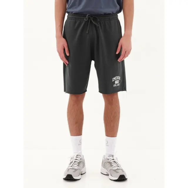 Emerson Men's Sweat Shorts (231.EM26.37-FOREST GREEN) - Πράσινο - S