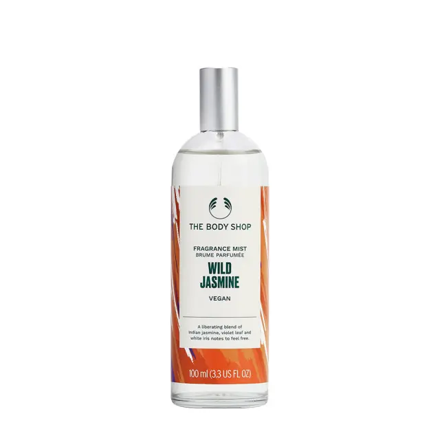 The Body Shop Wild Jasmine Body Mist