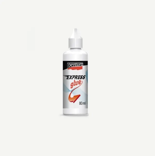 Κόλλα Express Glue Pentart 80ml
