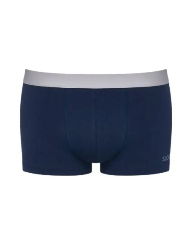Sloggi Men GO ABC 2.0 H Hipster 2P ανδρικό boxer σετ 2τμχ 10217770-00RA 2