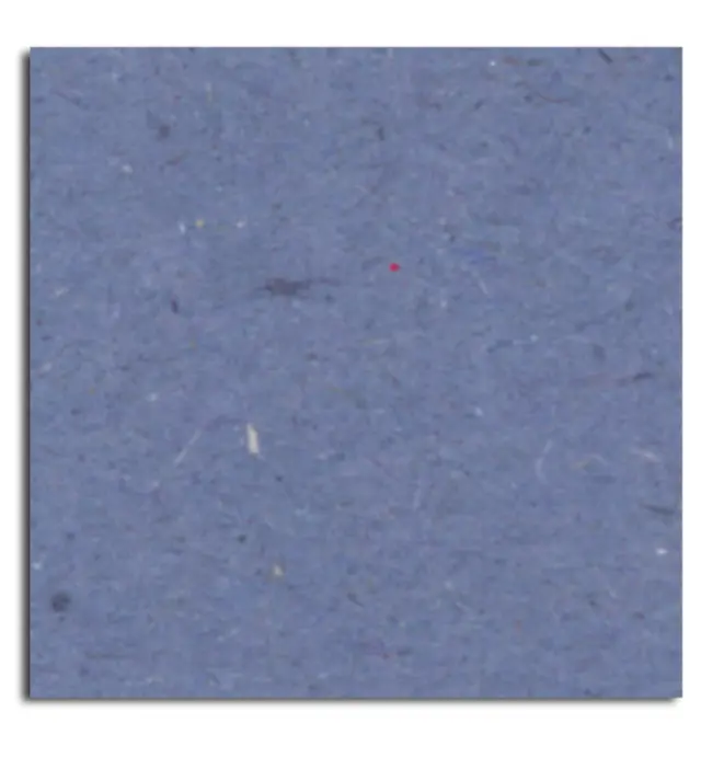 Μονόχρωμο Χαρτόνι Blue China 30,3x30,3cm 325gr