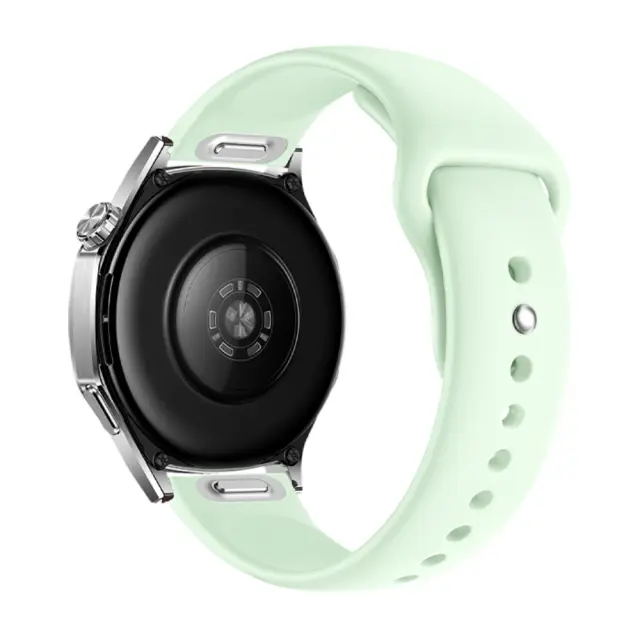 Watchband Hoco WH22 Silicon για Samsung Huawei Xiaomi Vivo OPPO κα 20mm Universal Light Lotus