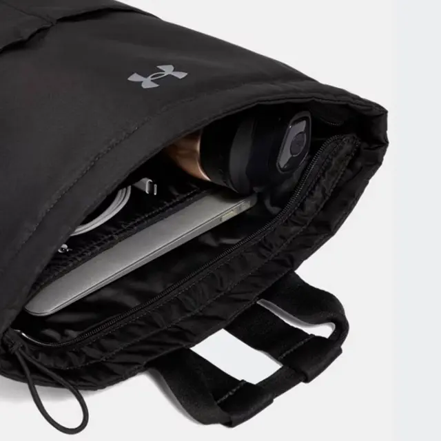 Under Armour Studio Lite Backpack (1388909-001) - Μαύρο - One Size 2