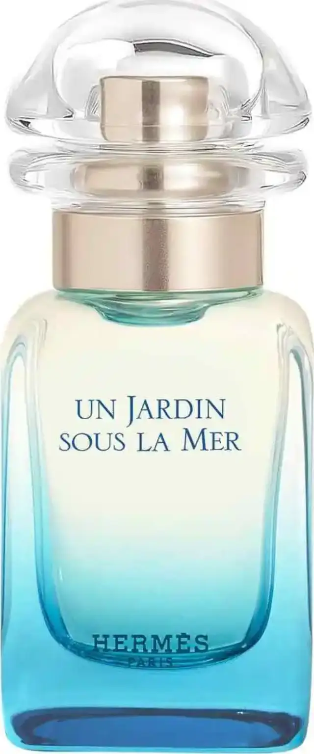Hermès Un Jardin Sous La Mer Γυναικείο Άρωμα Eau De Toilette 30ml Refillable