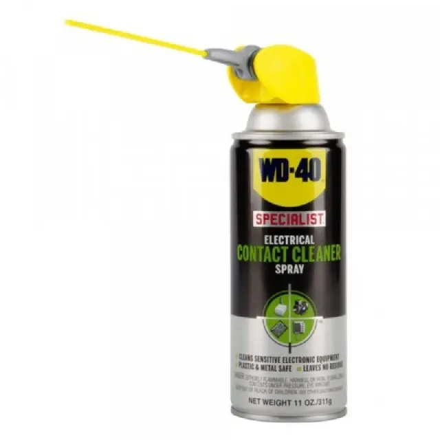 WD-40 Specialist Contact Cleaner Καθαριστικό Ηλεκτρικών Επαφών 400ML
