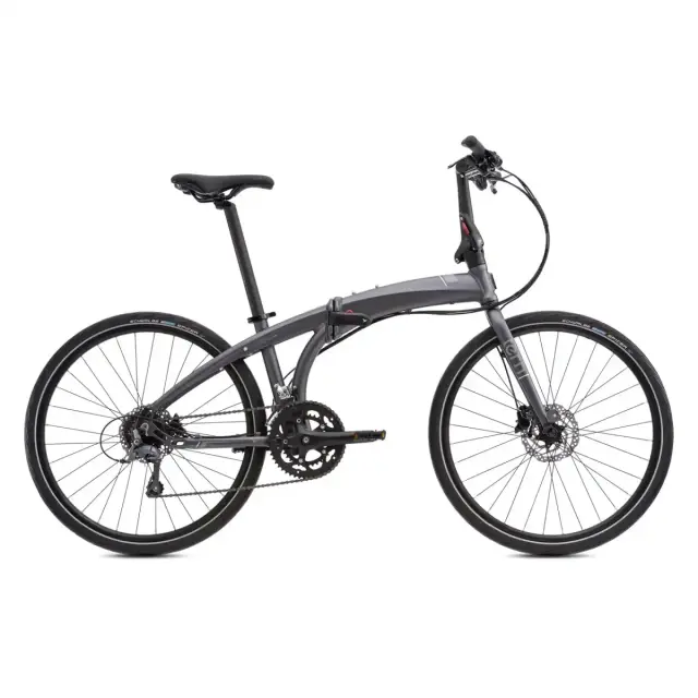 ΠΟΔΗΛΑΤΟ TERN ECLIPSE D16 26'' M0 019-024 - ΑΝΘΡΑΚΙ-ΓΚΡΙ - NO SIZE