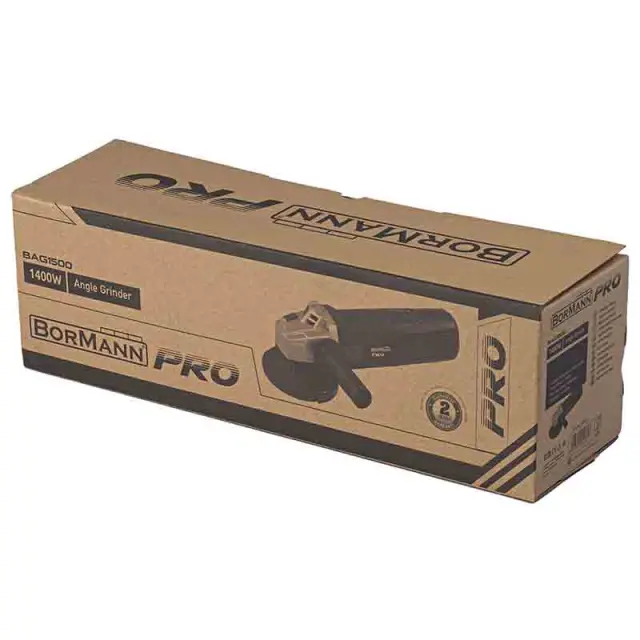 BORMANN Pro BAG1500 - ΓΩΝΙΑΚΟΣ ΤΡΟΧΟΣ 1400W (020653) 3