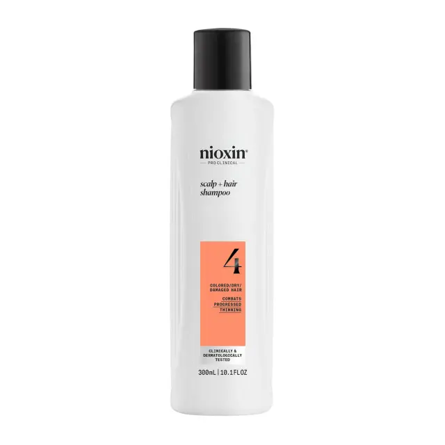 Nioxin Pro Clinical Scalp+Hair Shampoo 4 300ml